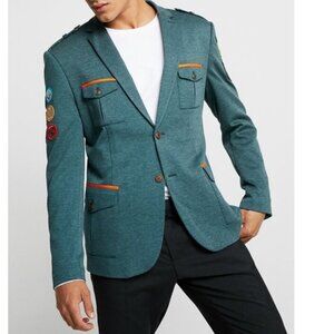 OppoSuits Deluxe Uniform Park Ranger Blazer